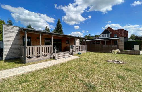 Naturhaus Meerjungfrau mit Boxspringbetten in ruhiger Lage von Steinhude - Foto 43
