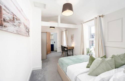 Archies Cozy Retreat A Stylish Derby Hideaway - Foto 45