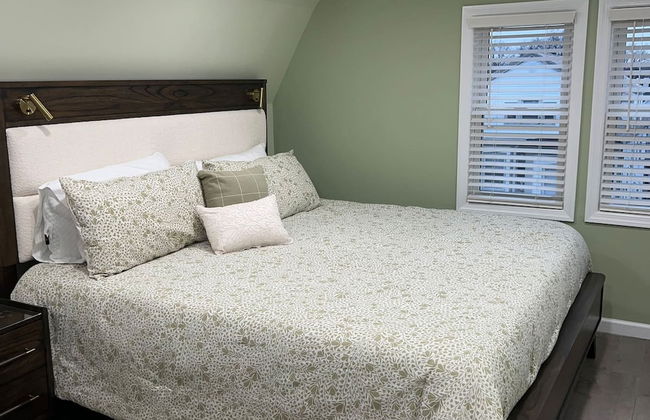 Family House 12 Miles From NYC - Foto 14