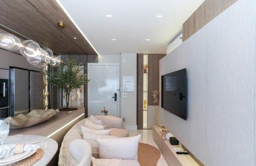 Experiência de Luxo Totalmente Climatizado e piscina - Foto 1