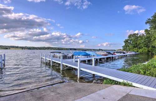 Interlaken Villa Steps to Lodge Geneva National! - Foto 33