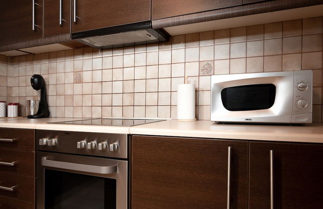 MTC-NS Apartments by the Airport - Foto 13