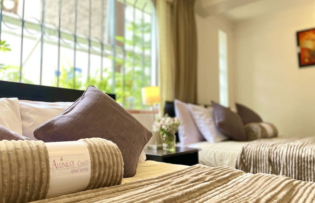 Allinkay Cusco Apart Hotel - Foto 14