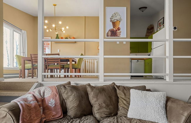 19 North Lynx 4 Bedroom Condo - Foto 17