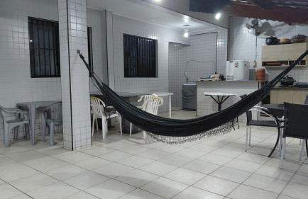 Casa com piscina, ar condicionado, churrasqueira, estacionamento, pet friendly - Foto 16