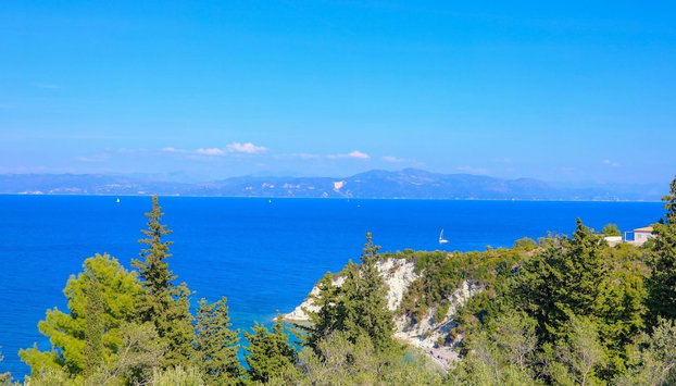 Antigoni Villa Tria in Longos - Foto 2, Imagem principal