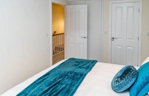Cozy 3 bed Sasha house in Beeston Nottingham - Foto 32