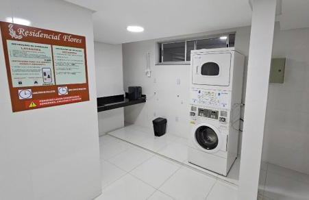 Flat Lindissimo ao lado Flamboyant Shop apto 301 - Foto 11