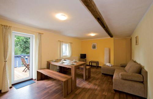 Bergoase Panorama-Apartments - Photo 38