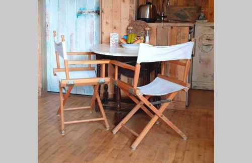 FoxesDen, Unique Eco Cabin, Dartmoor views - Foto 36