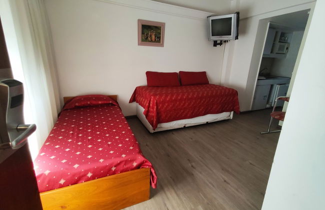 Apart Lima 265 - Foto 62