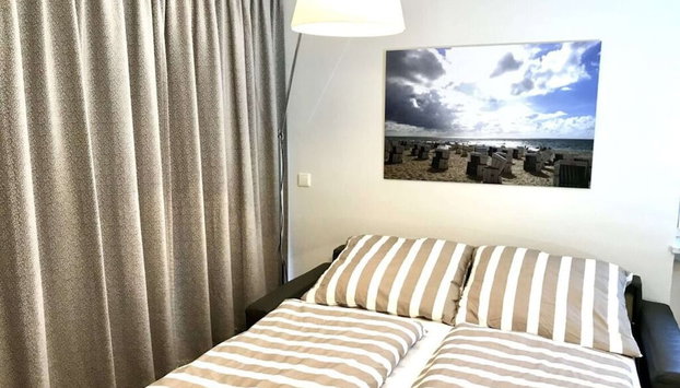 Holiday Apartment Lust on Sylt - Foto 2, Habitación