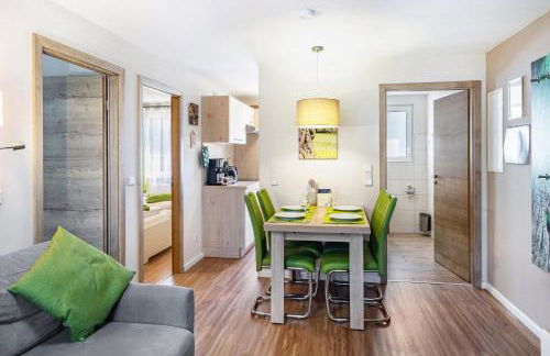 Ferienhaus Zauneidechse im Sternenpark - Foto 3