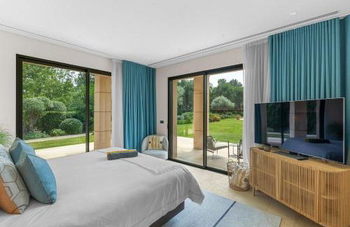 Magnifique villa de 500m2 - Domaine prestigieux - Var - Foto 10