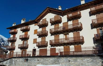 Trilocale BELVEDERE Alloggio ad uso turistico - VDA - LA THUILE - CIR 0068 - Foto 6