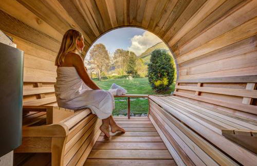 Tiki Lodge - hot tub & sauna - Photo 4