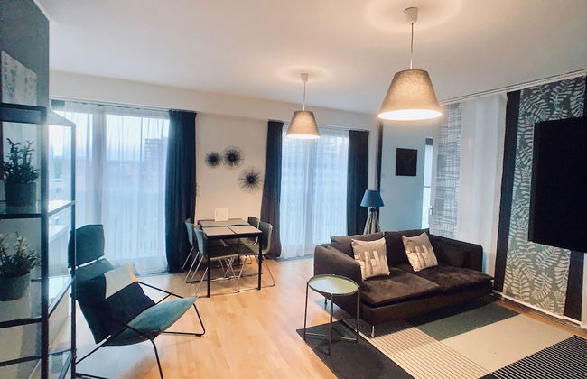 ART Garden Towers Prague - Foto 21