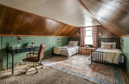 12-mins walk to ND - BBQ I Old Money Sports Glam - Pet Friendly! - Foto 5