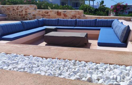 In Paros, fantastic waterfront villa - Foto 7