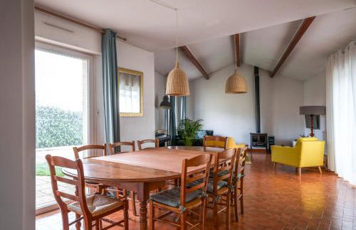 Maison familiale jardin terrasse proche lac Joué - Foto 3