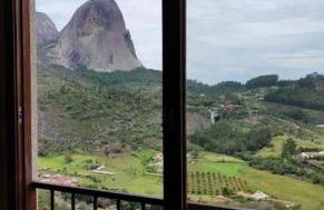 Apartamento com varanda e vista para a Pedra Azul Condomínio Vista Azul - Foto 33