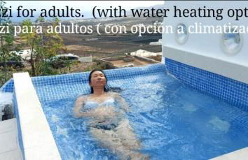 ALOELUX VILLA !! - Private Villa with POOL , jacuzzi, cinema, massage ,wonderful view, art desing villa - Photo 5