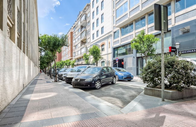 Limehome Madrid Calle de Don Ramón de la Cruz - Foto 54