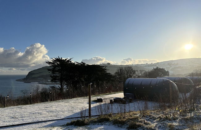 Ocean View Pods - Foto 33