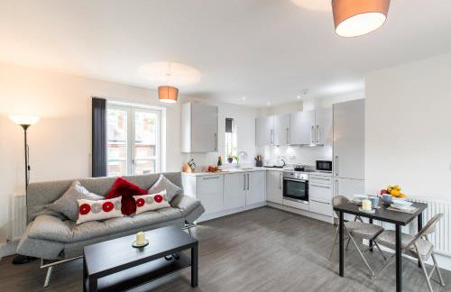 Abodebed Oval View Apartments - Foto 1