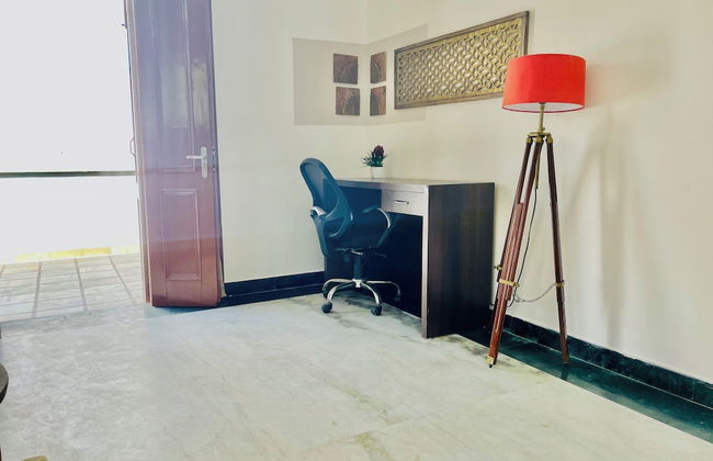 Olive Service Apartment DLF Galleria - Foto 6