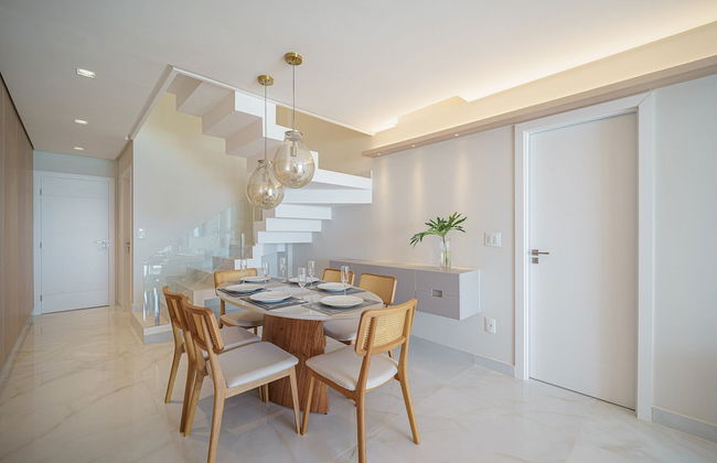 Cf04 Praia do Forte Cobertura frente mar - Photo 34