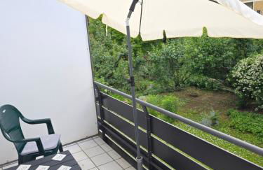 2 x Apartments bei Augsburger Platz 1x Nr 5 - Studio Apartment mit Balkon und Parkplatz und 1 x Nr5-B - 2 ZW ohne Balkon und Parkplatz - Foto 36