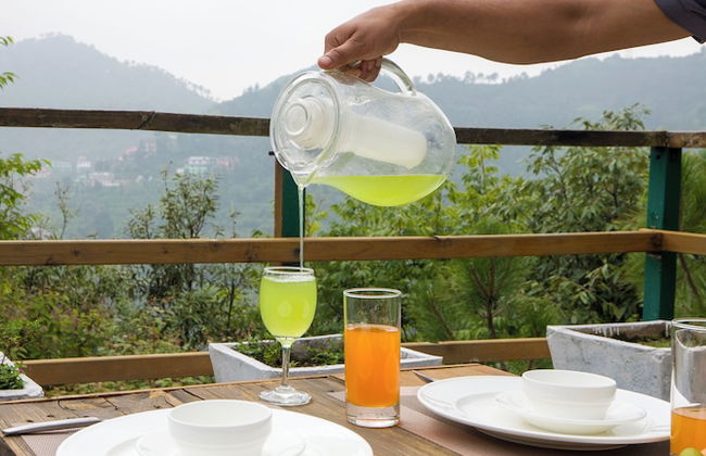 Alaya Stays Suro Woodbine Chalet Cottage - Foto 60