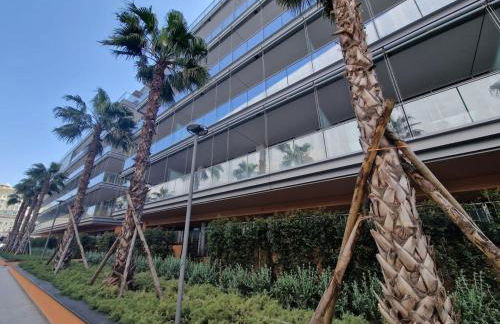 Waterfront apartment with terrace - Foto 10