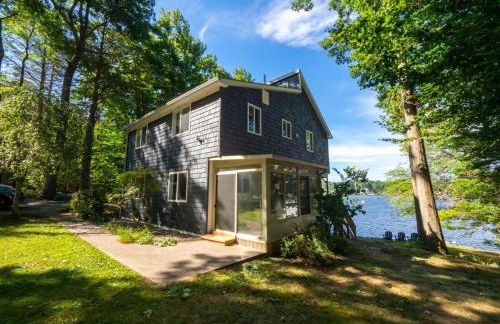 Berkshire Vacation Rentals: Leicester Lake Front Home Come Relax - Foto 36