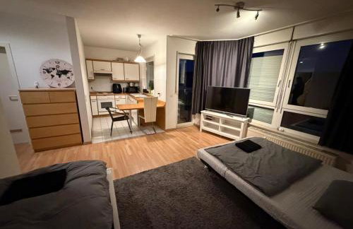 3 Betten Garage Terrasse NI1 - Foto 5