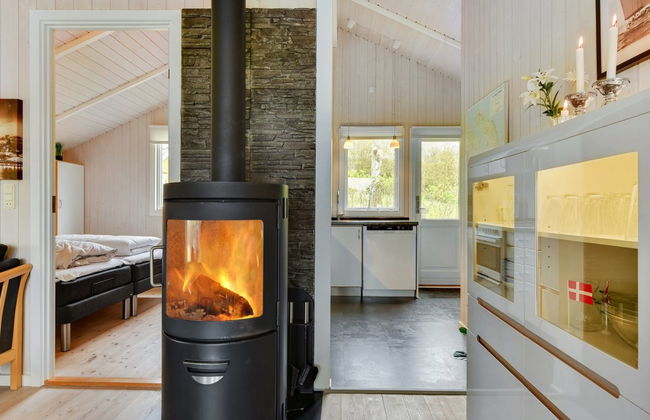 3 bedroom House in Broager with terrace and sauna - Photo 20