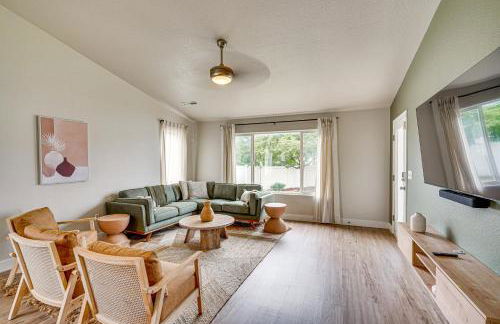 Family Home with Fenced Yard in Pueblo 5 Mi to Dtwn - Foto 6