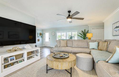 Private Fishing Dock Waterfront Palmetto Home! - Foto 14