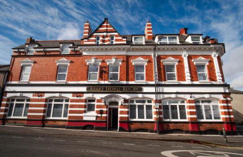 Apart Hotel Rugby -Self Check In- - Foto 8