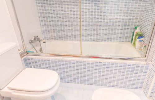 Apartamento Ria de Boo, Con patio privado - Foto 22