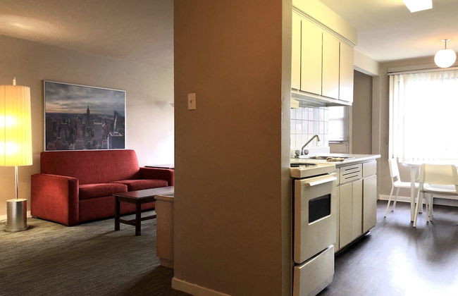 Beausejour Hôtel Appartements - Photo 70