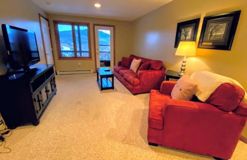 V3 Gorgeous SKI-IN Mountain View Townhouse with great views in Bretton Woods Fast wifi - Foto 35