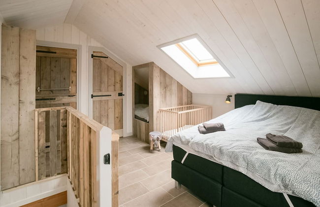 Spacious Holiday Home Hazenborgh in Callantsoog Near Beach - Photo 4