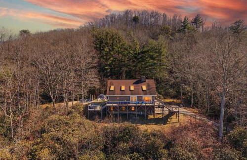 Mtn Views Sleeps 20 Stargazing Dome Hot Tub - Foto 6