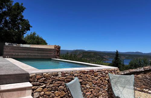 LA GRANGE - Maison de vacances - Entre lac et montagne - Foto 12