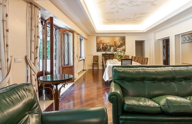 Near Rome Villa Pool Tennis Courts Perfect Family Reunion or Off-site Meeting - Foto 20