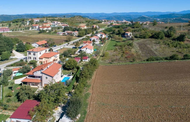 Charming 6-bed Villa in Vižinada - Foto 80