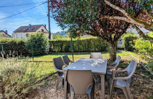 La ville à la campagne - Appartement rénové à Héricourt - FR-1-583-490 - Foto 12