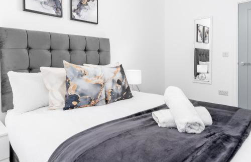 Modern Two Bedroom Apartment - Parking & Balcony - Netflix 6MC - Foto 16
